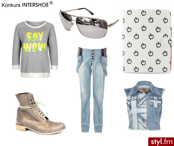Konkurs z Intershoe - Konkurs - Intershoe Styler