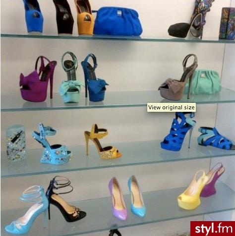 Pozostałe Buty Moda