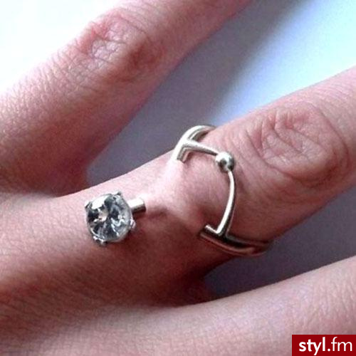 ring - Modyfikacje ciała