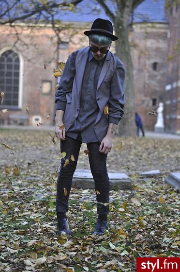 Moda uliczna Inne Moda