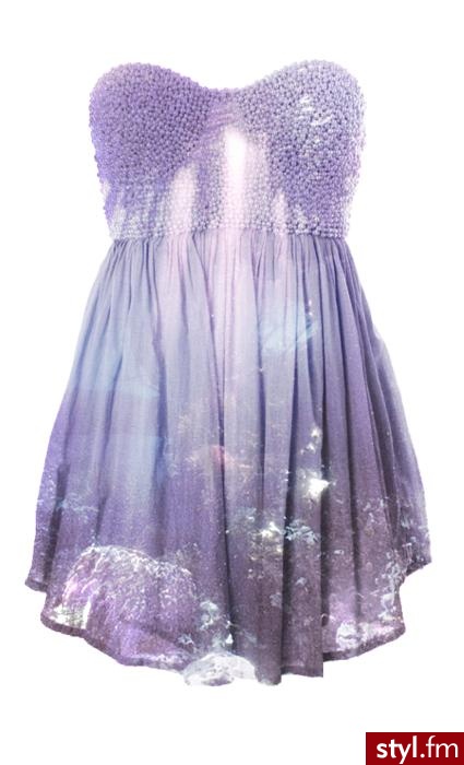 Sukienki Moda
