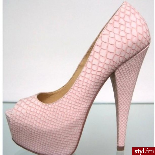 Szpilki Buty Moda