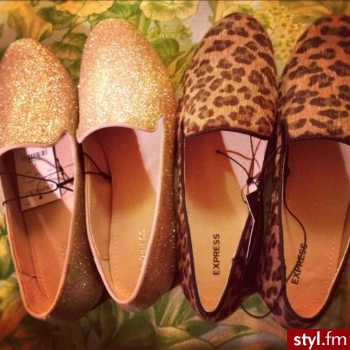 Balerinki Buty Moda