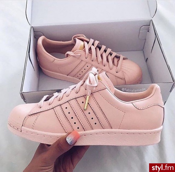 Sportowe Buty Moda