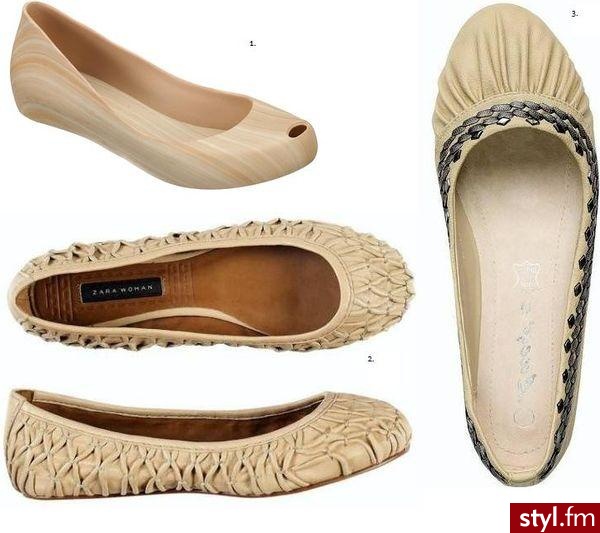 Pozostałe Buty Moda