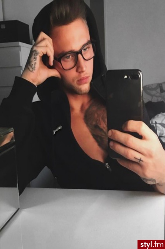 Okulary Dodatki Moda