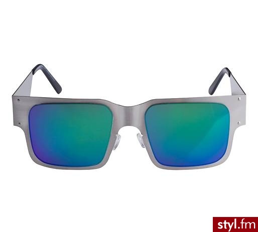 Okulary Dodatki Moda