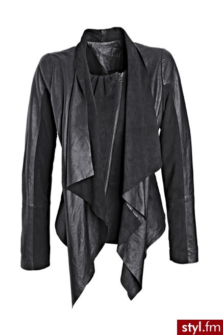 Kurtki Okrycia Moda