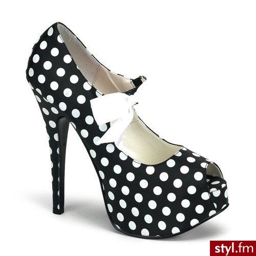 Szpilki Buty Moda