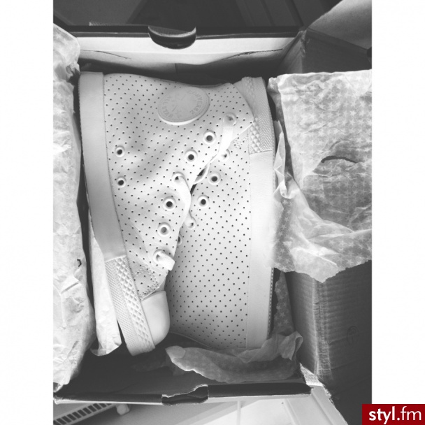 Trampki Buty Moda