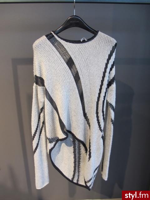 Swetry Ciuchy Moda