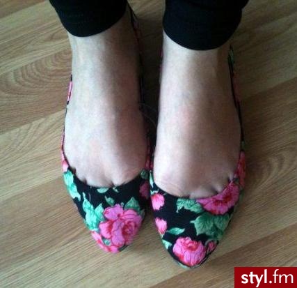 Pozostałe Buty Moda