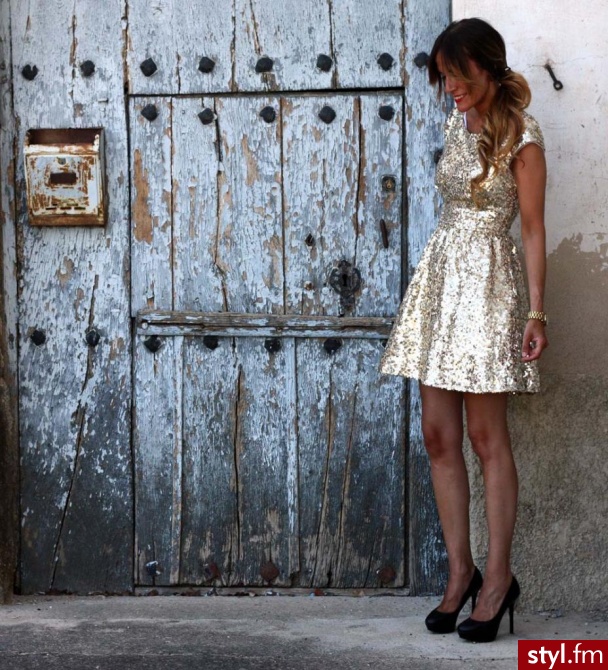 Dzienne Sukienki Moda
