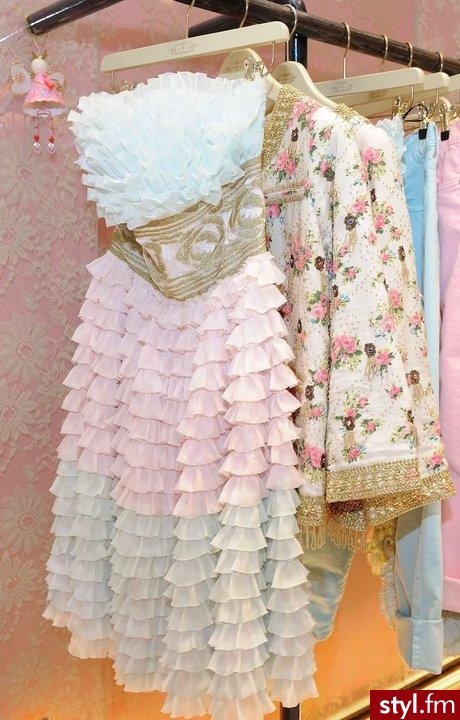 Sukienki Moda