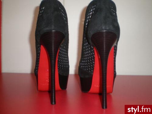 Pozostałe Buty Moda