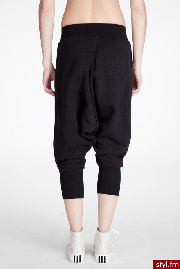 spodnie dresowe Adidas by Jeremy Scott 173$ - Pozostałe Ciuchy Moda