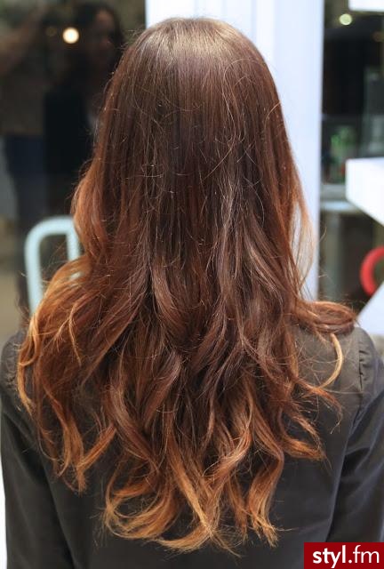 Długie Fryzury
