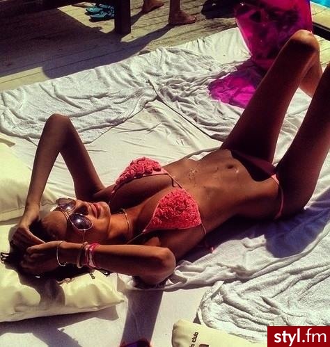 Na plażę Bielizna Moda