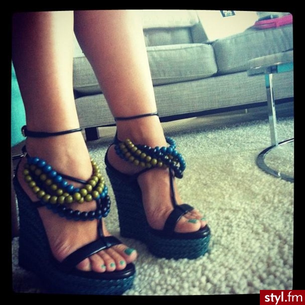 Koturny Buty Moda