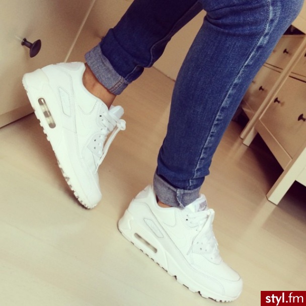 Sportowe Buty Moda