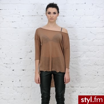 Bluzki Ciuchy Moda