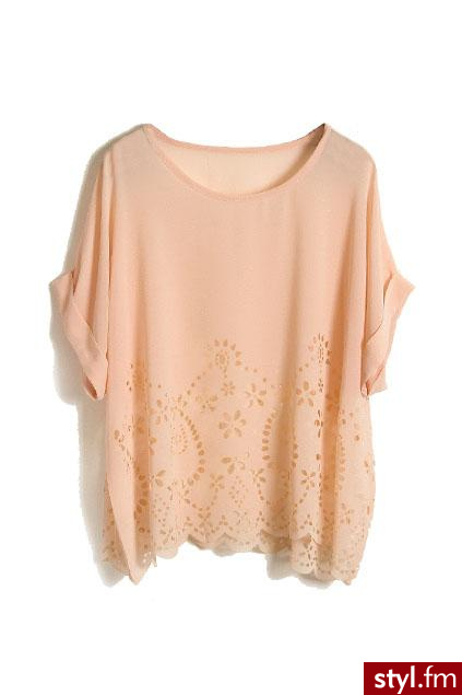 Topy Ciuchy Moda
