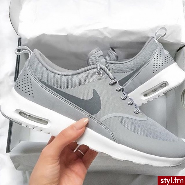 Sportowe Buty Moda