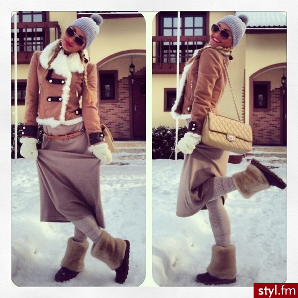 Moda uliczna Inne Moda