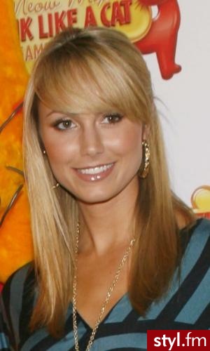 Średnie Fryzury