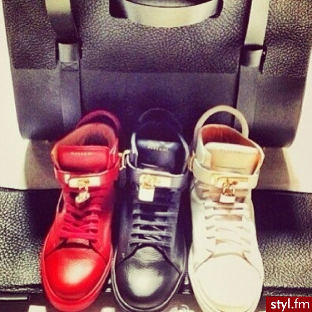 Trampki Buty Moda
