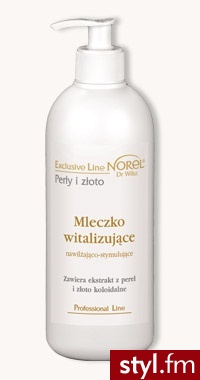 Norel Mleczko witalizujące 500 ml - Emu Buty Moda