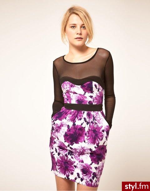 Sukienki Moda