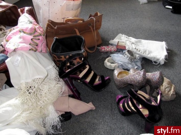Sandały Buty Moda