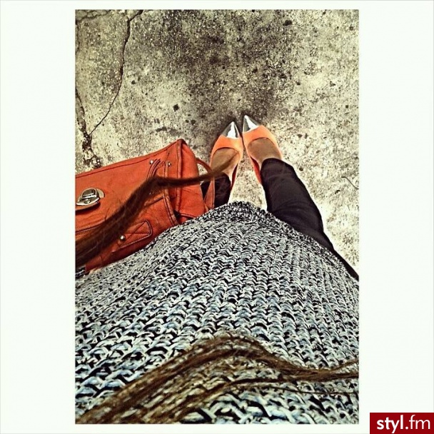 Balerinki Buty Moda