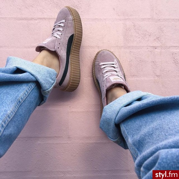 Trampki Buty Moda