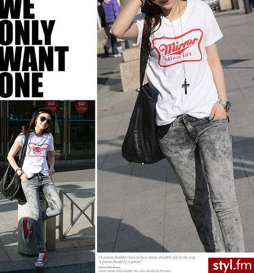 Spodnie-PLN33.50 - Pozostałe Ciuchy Moda