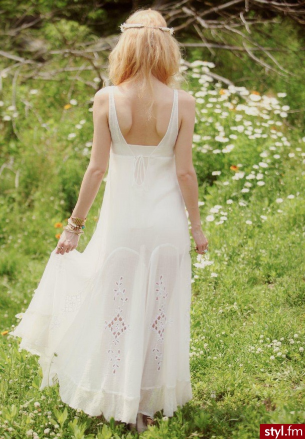 Dzienne Sukienki Moda