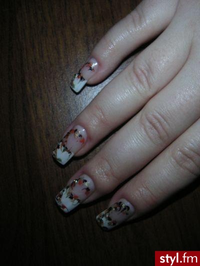 Autor: Angela :). Autor: <b>Angela</b><br /> - Paznokcie