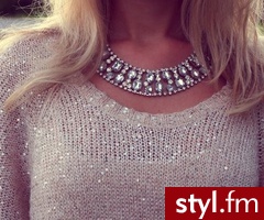 Swetry Ciuchy Moda