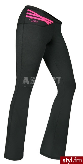 Feel Joy! Spodnie na fitness do tańca do biegania EXTREME - Leginsy Spodnie Moda