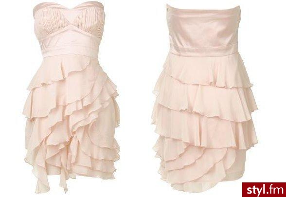 Sukienki Moda