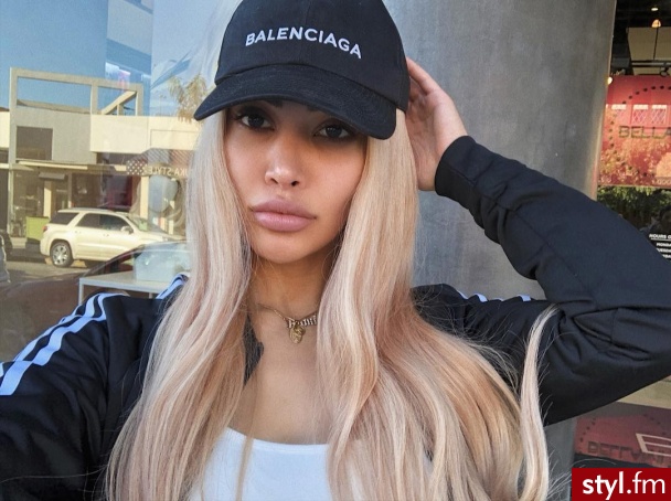 Nakrycia głowy Dodatki Moda