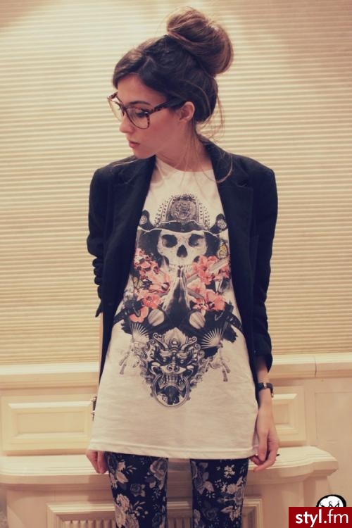 Moda uliczna Inne Moda