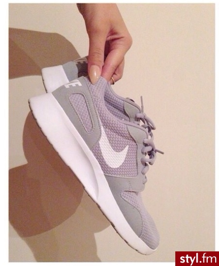 Sportowe Buty Moda