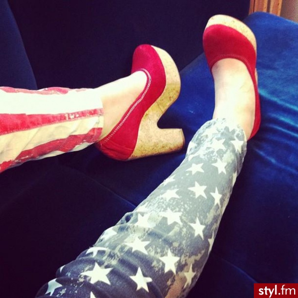 Czółenka Buty Moda