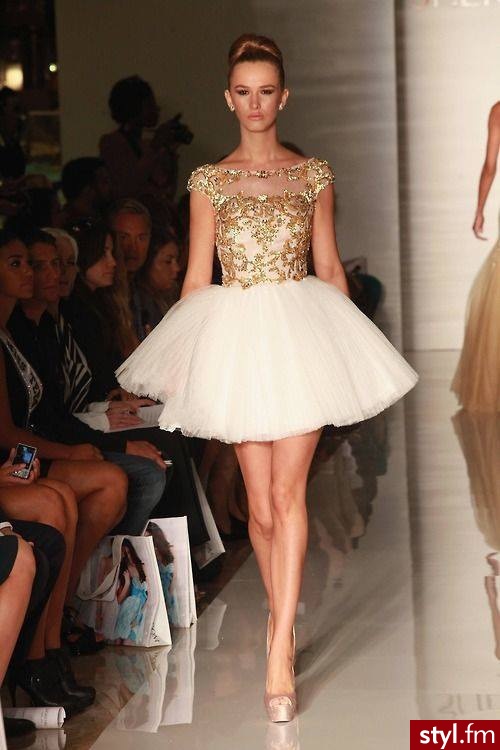 Pozostałe Sukienki Moda