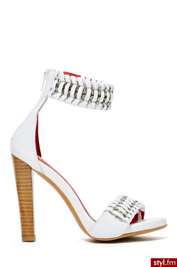 Sandały Buty Moda