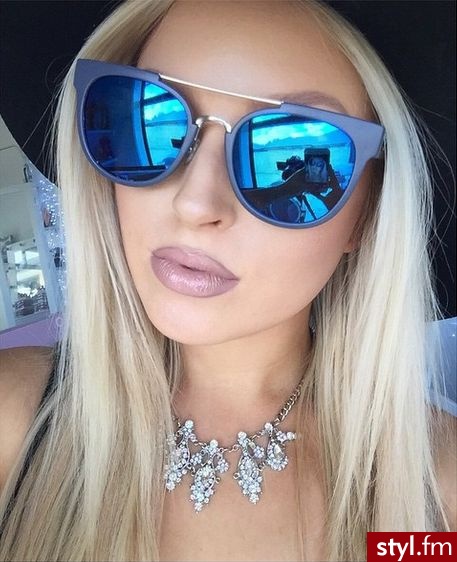 Okulary Dodatki Moda