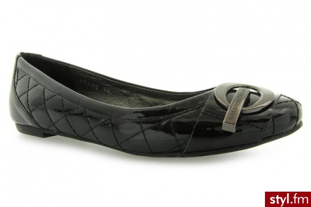 Roberto Botella BALERINKI M8470 - Balerinki Buty Moda