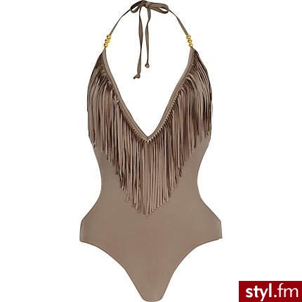 Na plażę Bielizna Moda